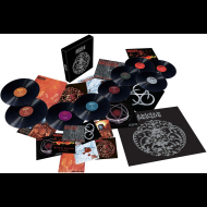 DEICIDE The Roadrunner Years 1990-2001 LP BOX BLACK [VINYL 12"]
